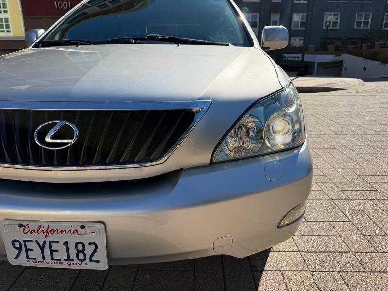 Lexus RX 350 FWD 2008
