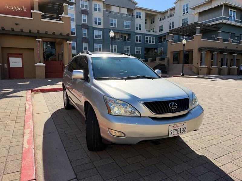 Lexus RX 350 FWD 2008