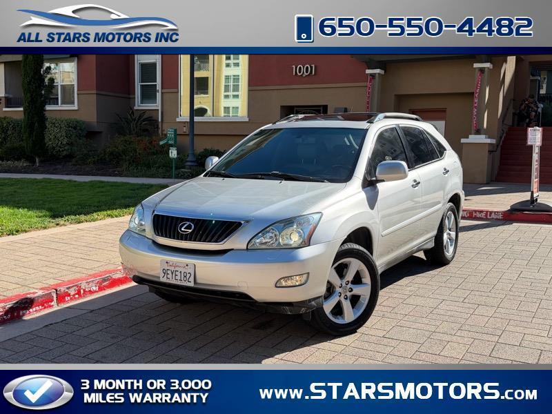 Lexus RX 350 FWD 2008
