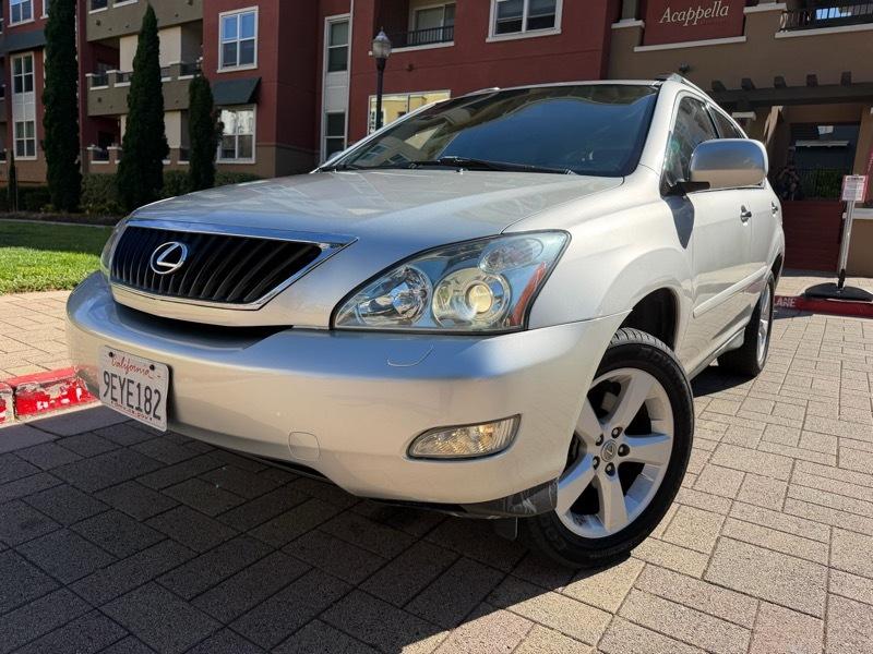 Lexus RX 350 FWD 2008
