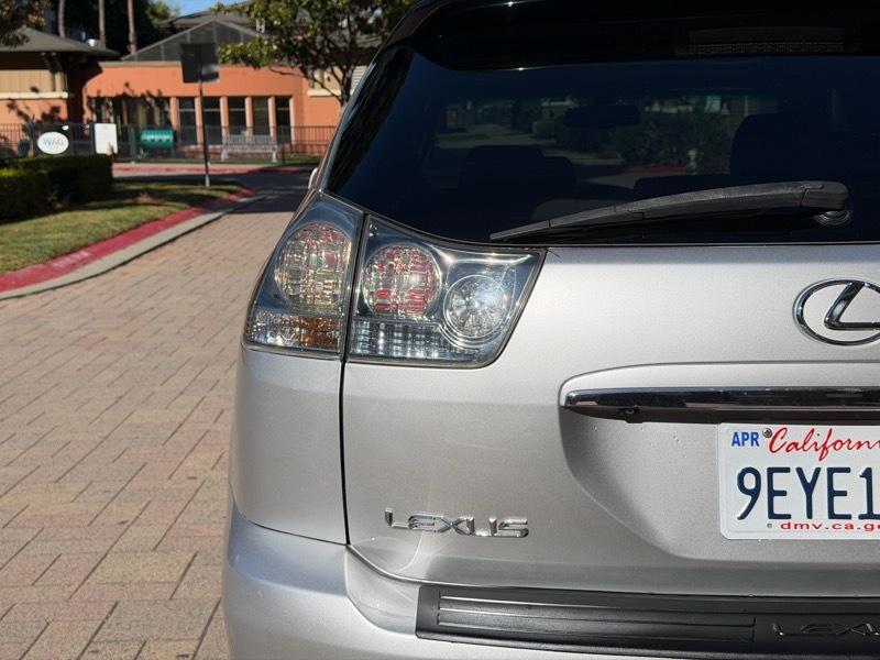 Lexus RX 350 FWD 2008