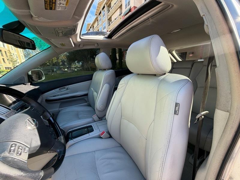 Lexus RX 350 FWD 2008