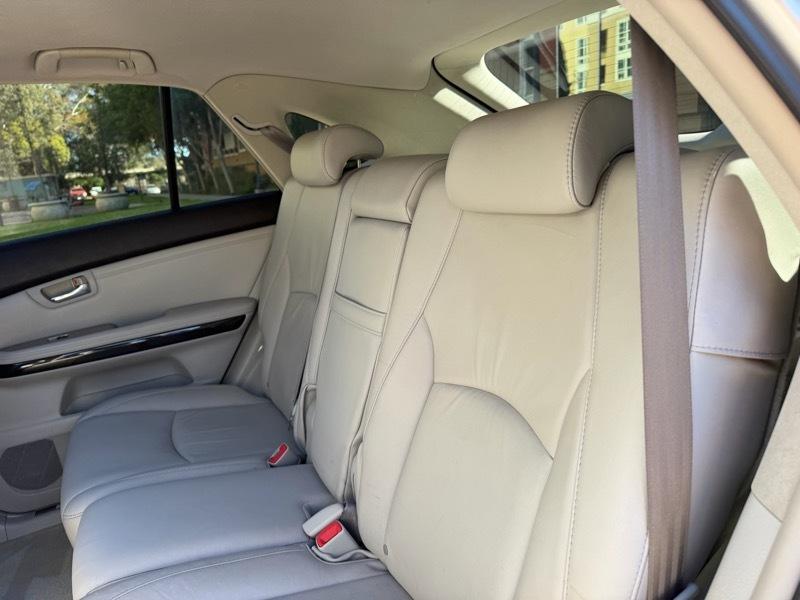 Lexus RX 350 FWD 2008