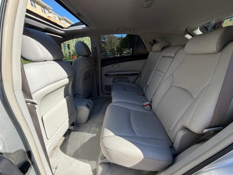 Lexus RX 350 FWD 2008