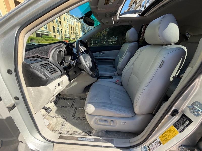 Lexus RX 350 FWD 2008