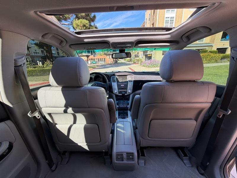 Lexus RX 350 FWD 2008