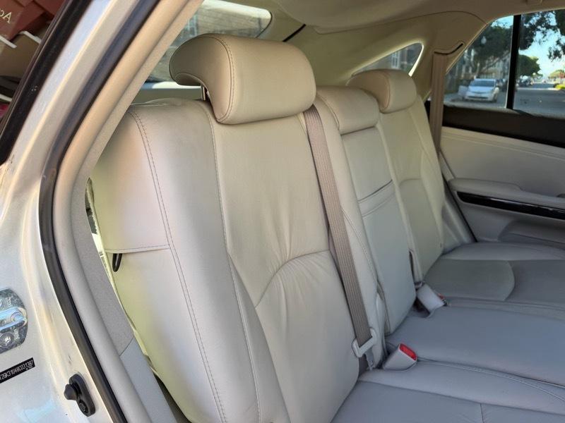 Lexus RX 350 FWD 2008