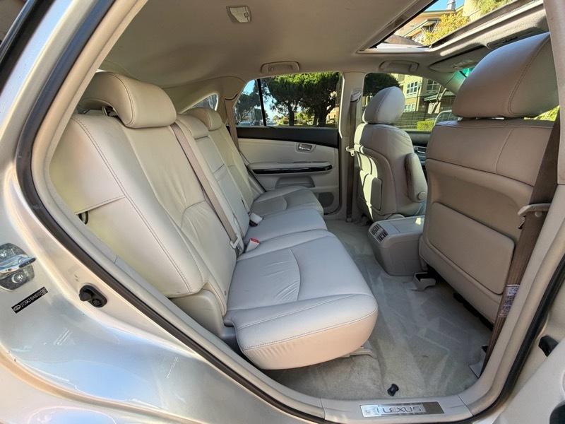Lexus RX 350 FWD 2008