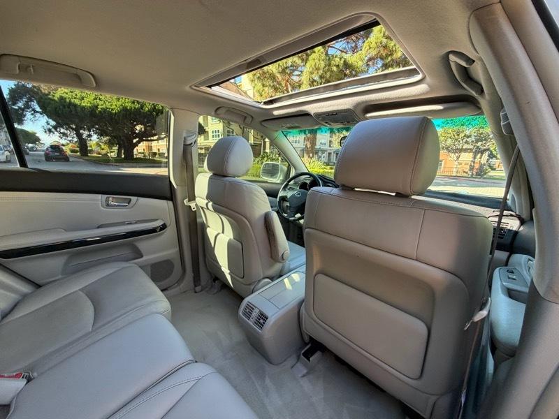 Lexus RX 350 FWD 2008