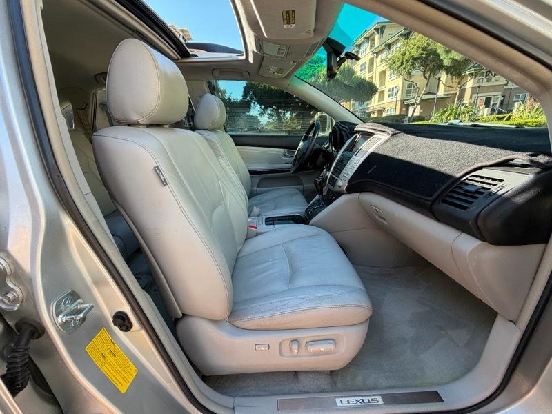 Lexus RX 350 FWD 2008