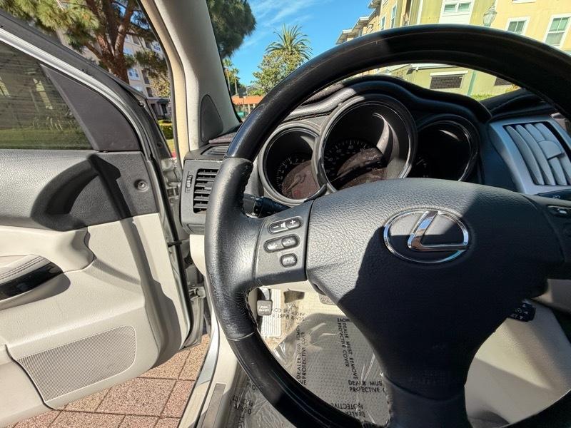 Lexus RX 350 FWD 2008