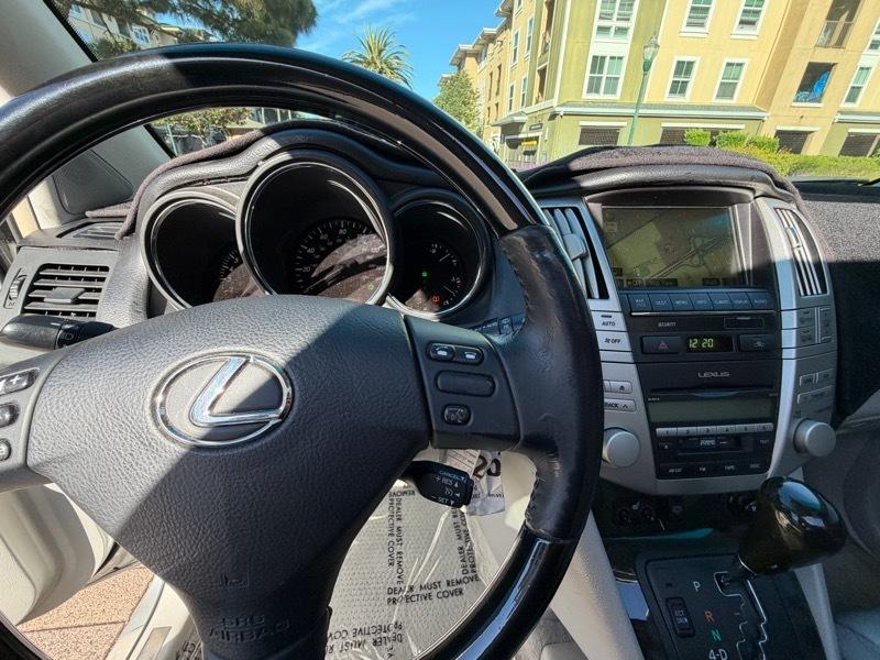 Lexus RX 350 FWD 2008