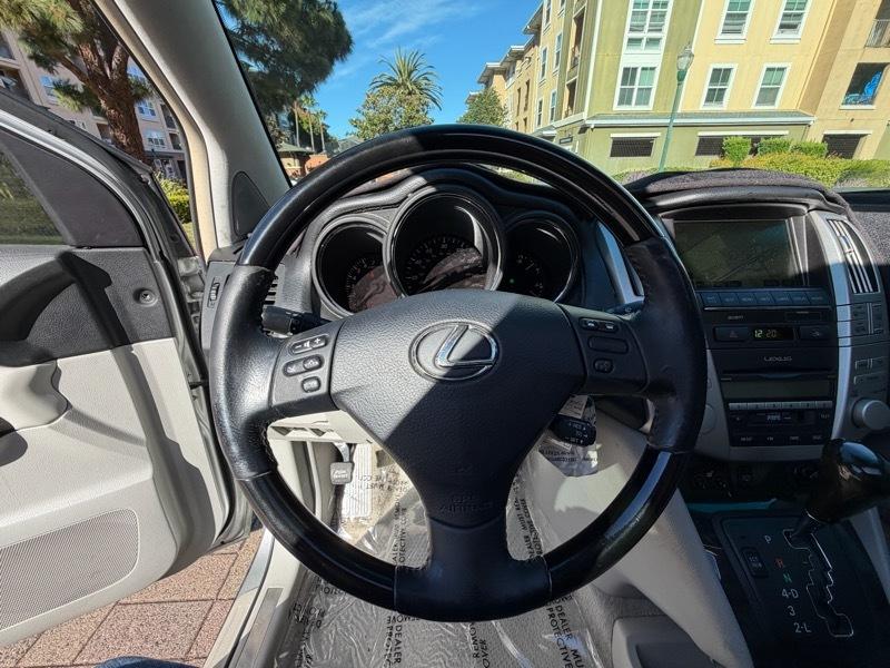 Lexus RX 350 FWD 2008
