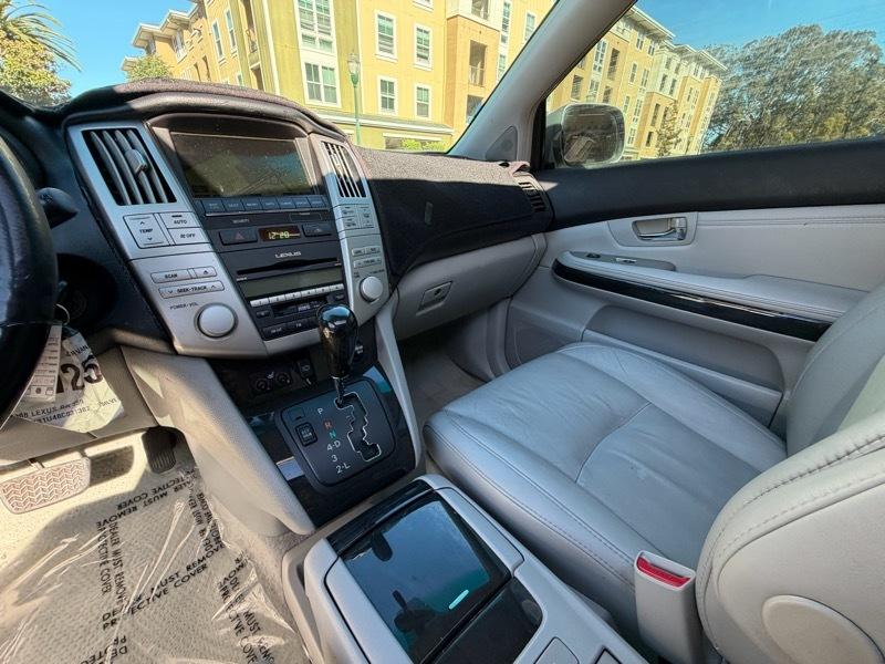 Lexus RX 350 FWD 2008