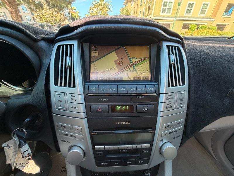 Lexus RX 350 FWD 2008