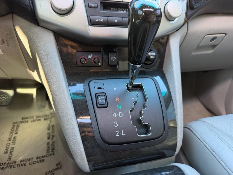 Lexus RX 350 FWD 2008