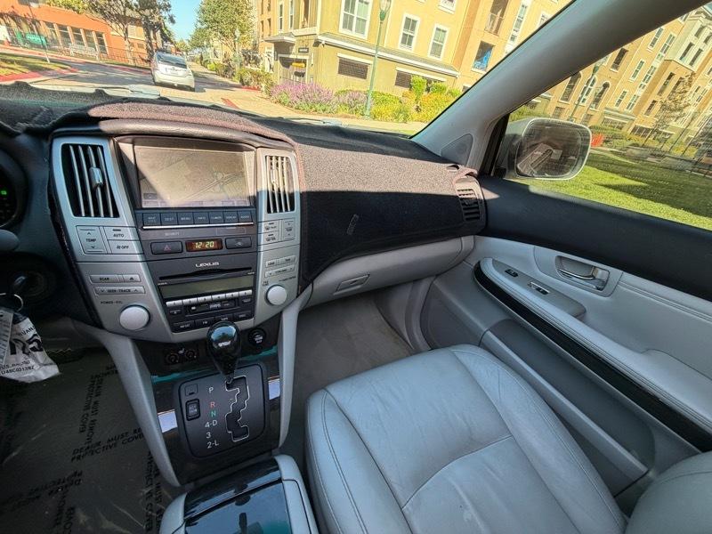 Lexus RX 350 FWD 2008