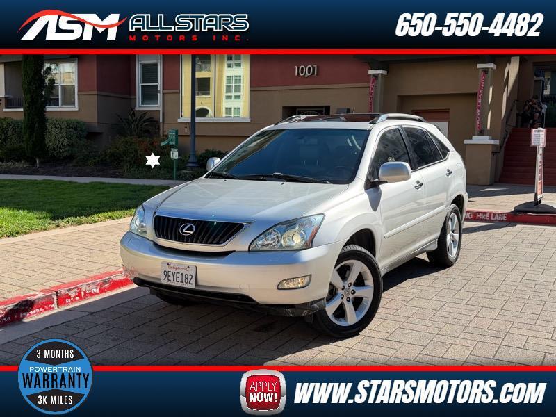 2008 Lexus RX 350 FWD