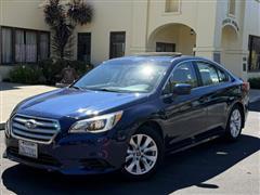 2016 Subaru Legacy 