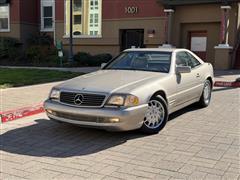 1998 Mercedes-Benz SL-Class 