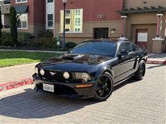 2007 Ford Mustang 