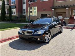 2007 Mercedes-Benz S-Class 