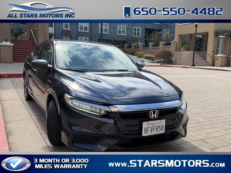 2019 Honda Insight EX