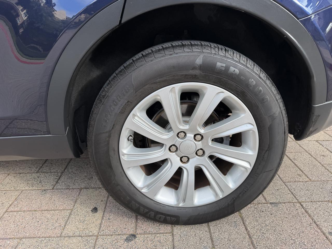 Land Rover Discovery Sport SE 2016