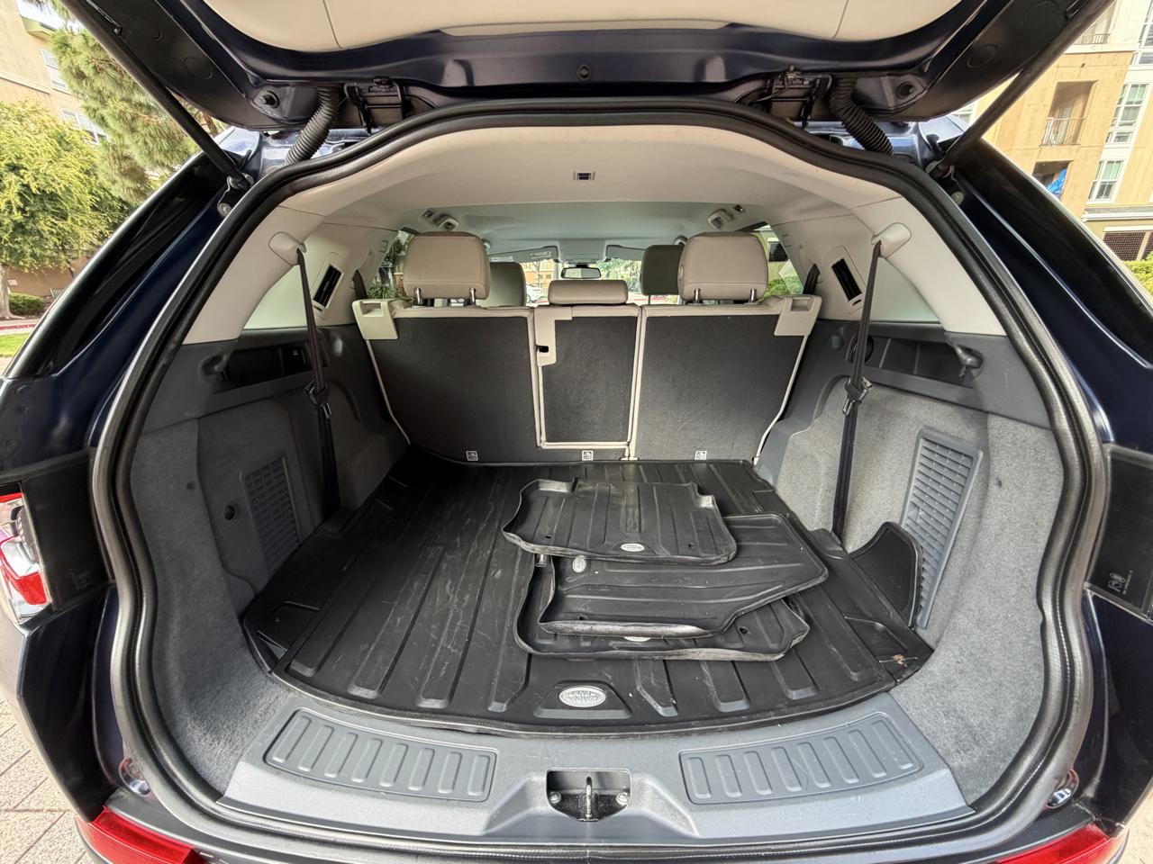 Land Rover Discovery Sport SE 2016