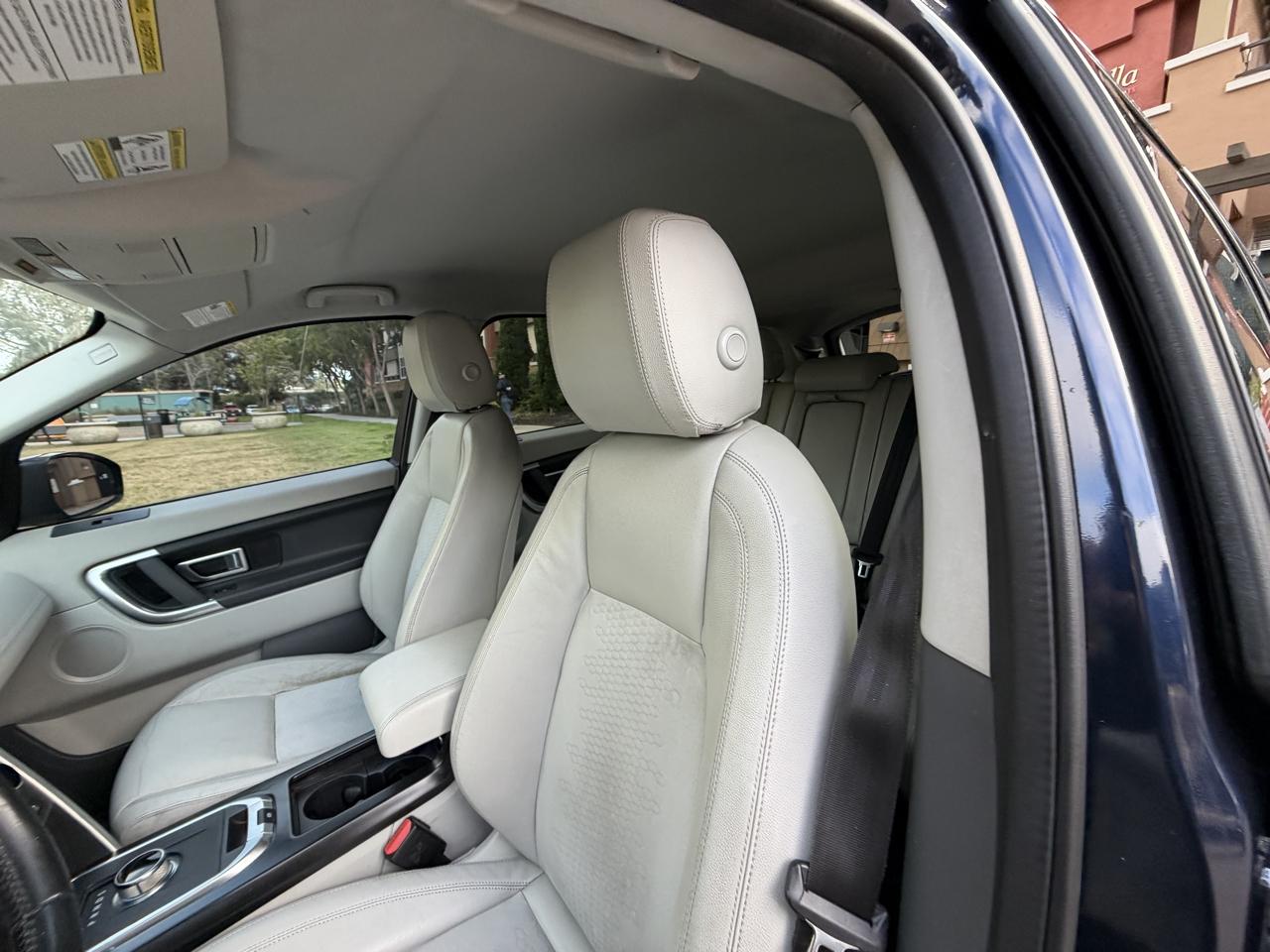 Land Rover Discovery Sport SE 2016
