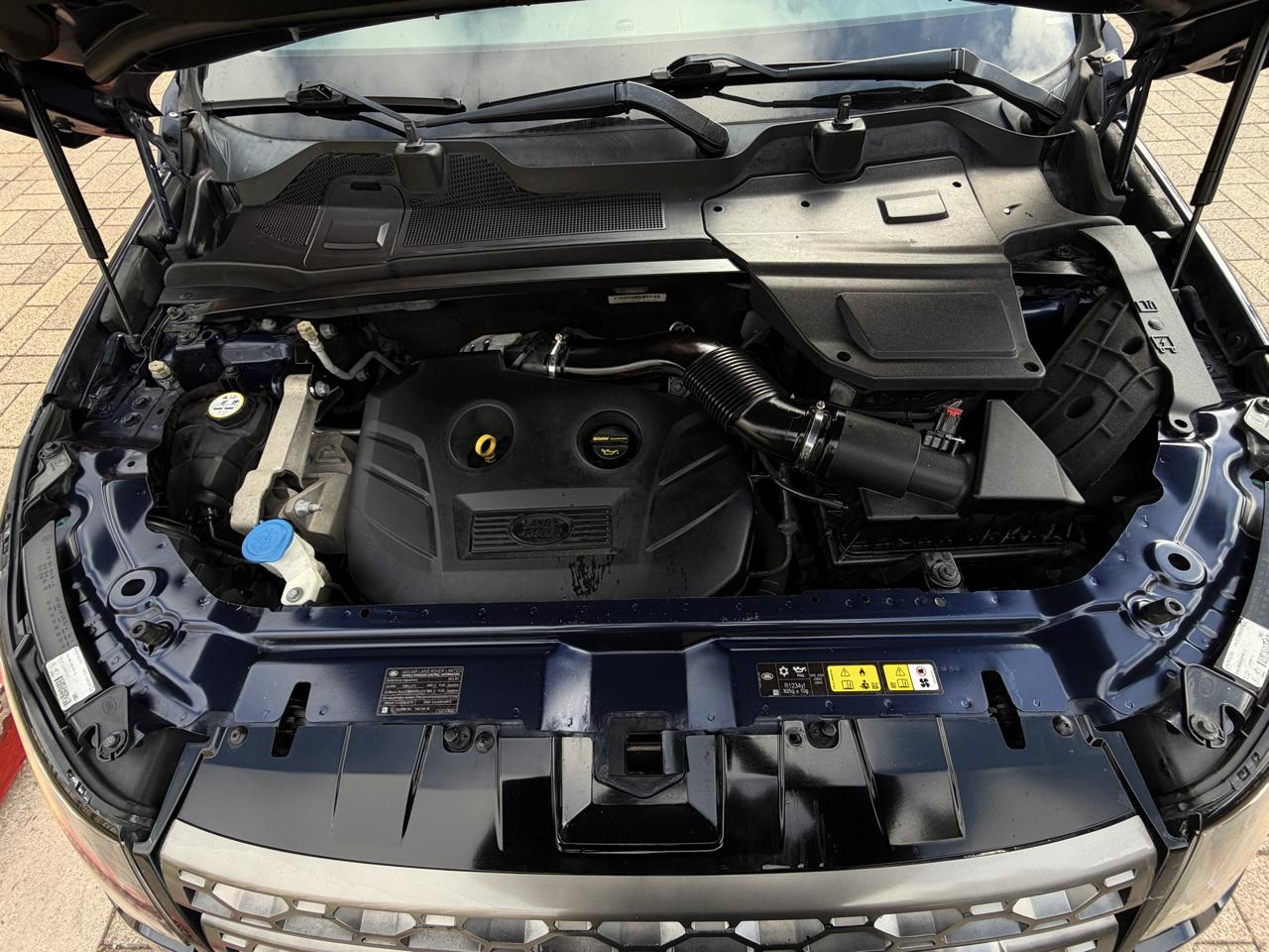Land Rover Discovery Sport SE 2016