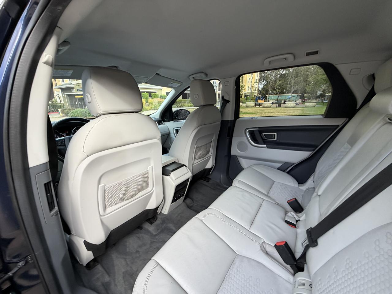 Land Rover Discovery Sport SE 2016