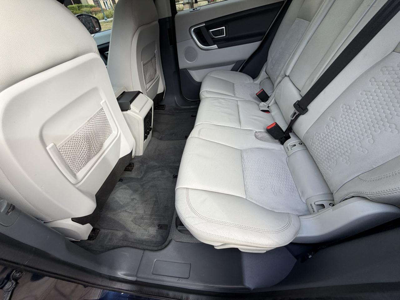 Land Rover Discovery Sport SE 2016