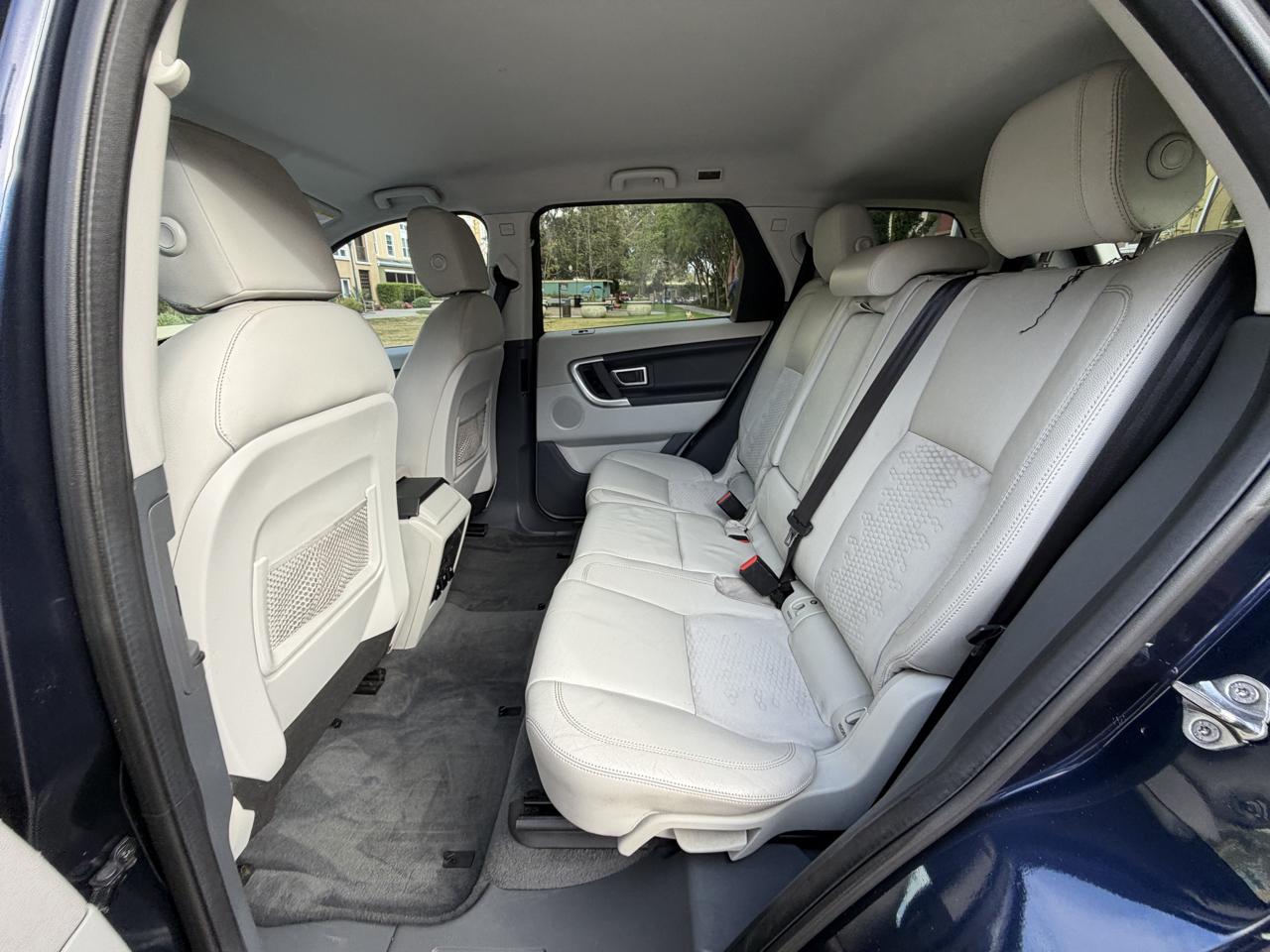 Land Rover Discovery Sport SE 2016
