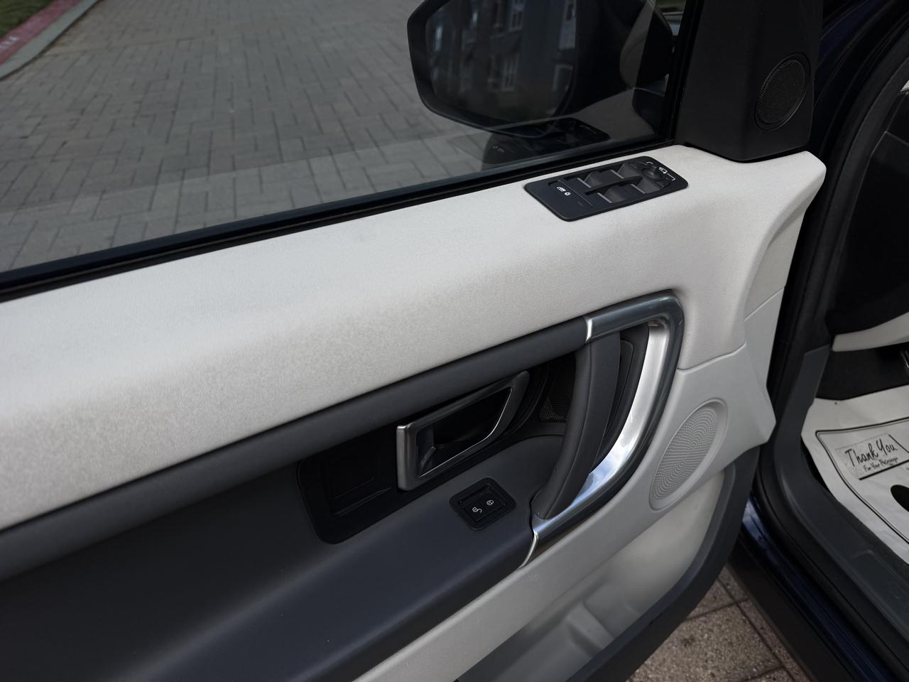 Land Rover Discovery Sport SE 2016