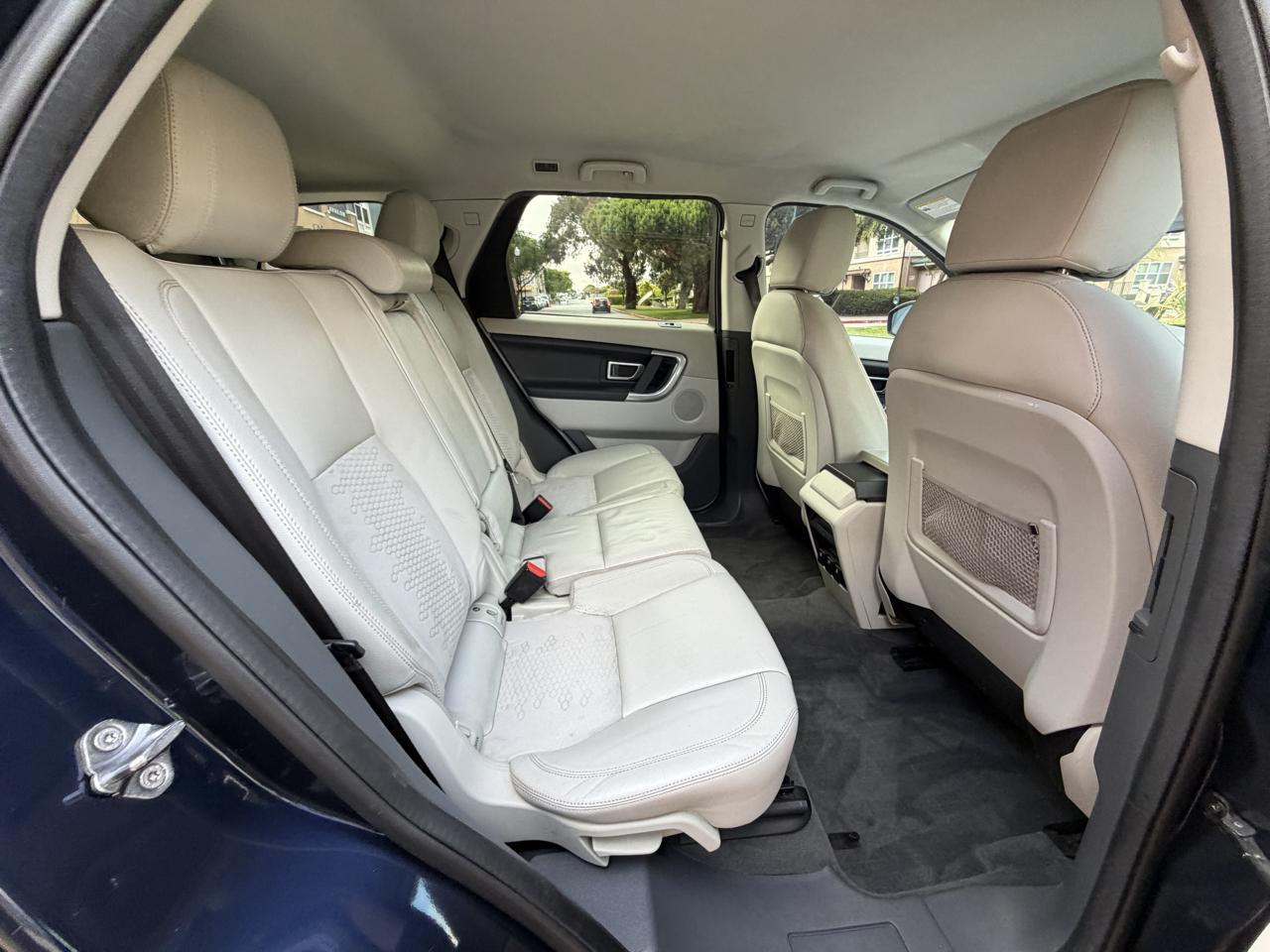 Land Rover Discovery Sport SE 2016