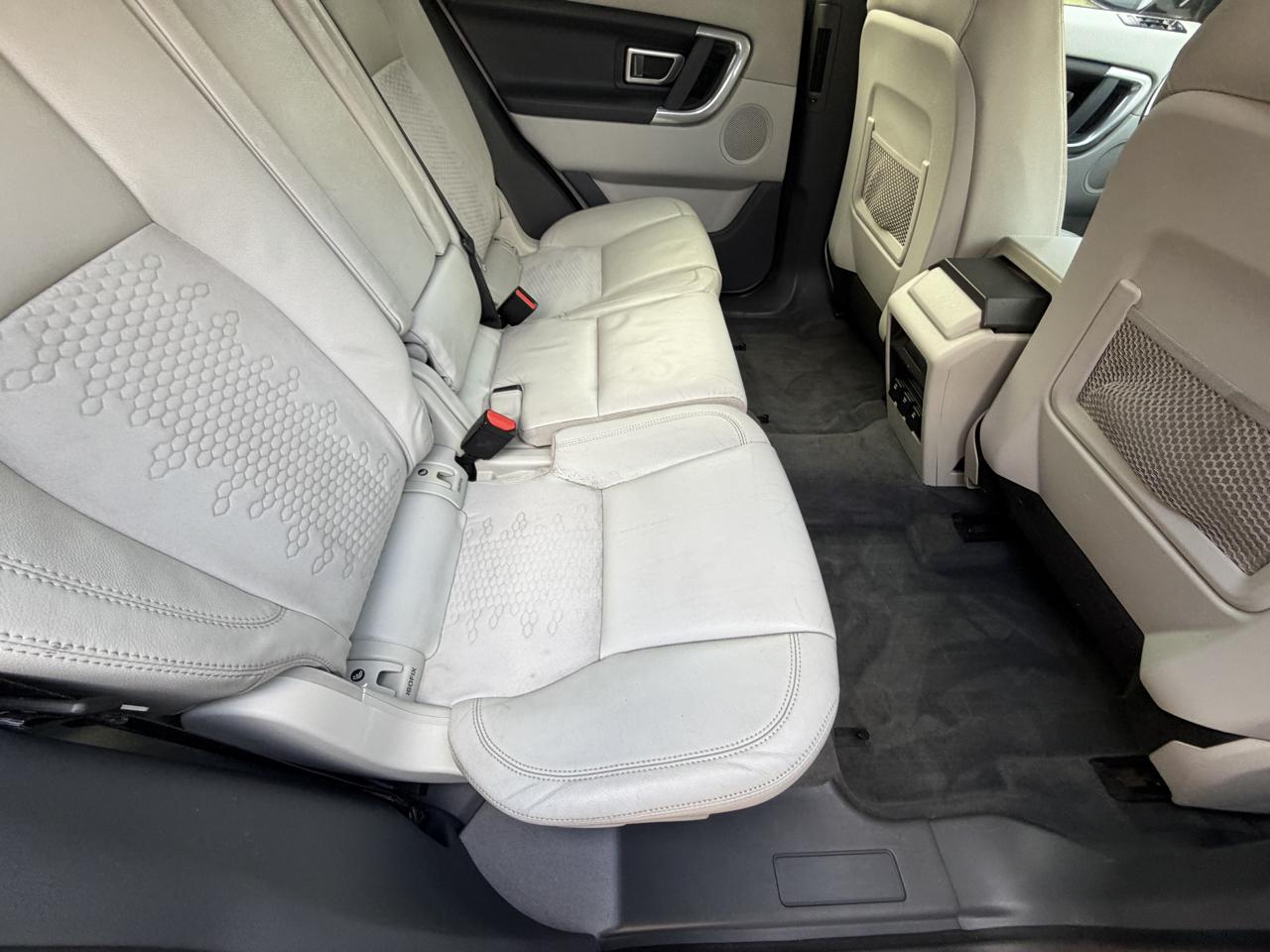 Land Rover Discovery Sport SE 2016