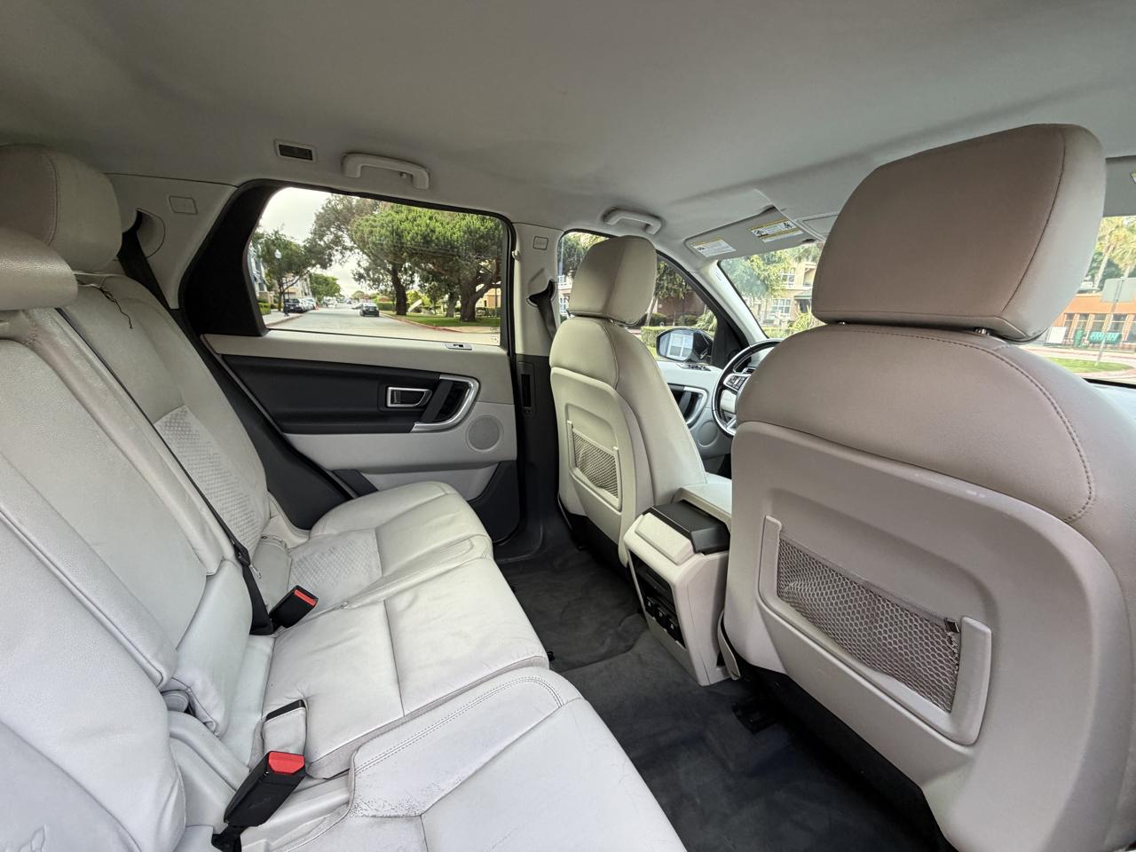 Land Rover Discovery Sport SE 2016