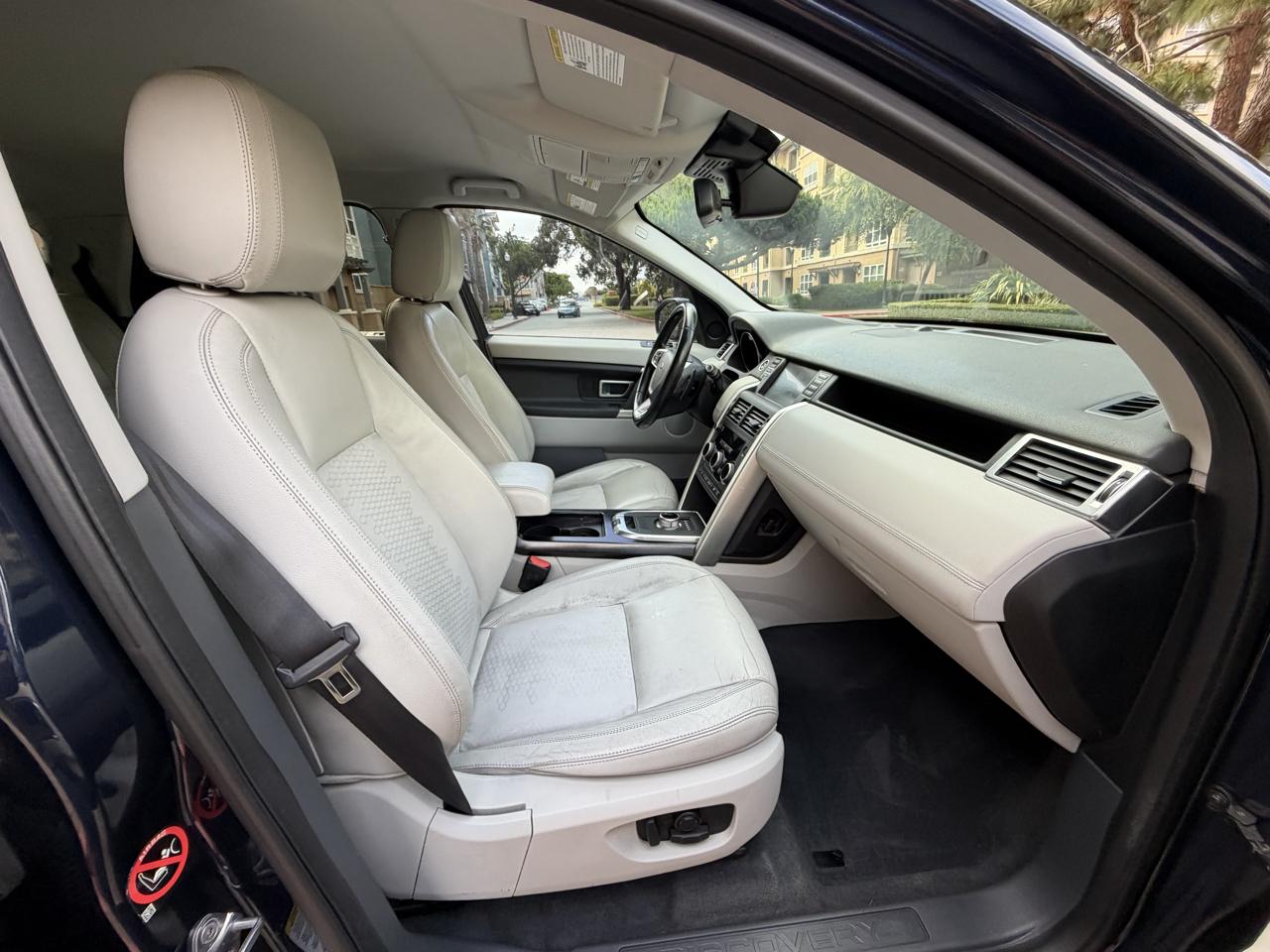 Land Rover Discovery Sport SE 2016