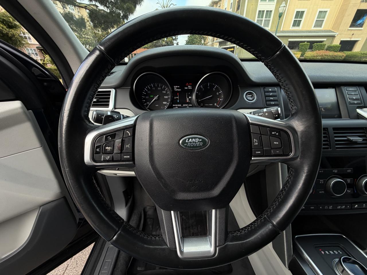 Land Rover Discovery Sport SE 2016