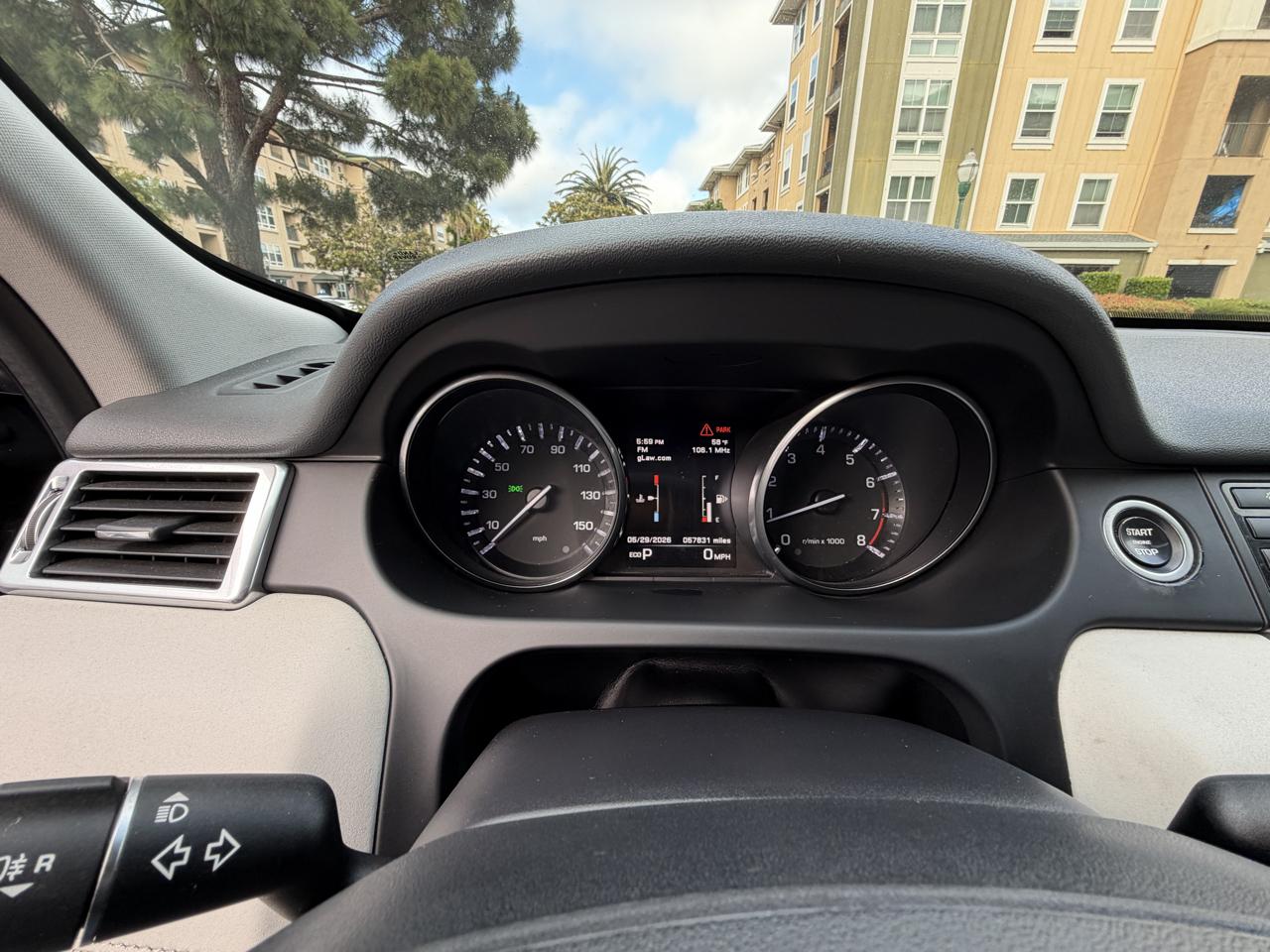 Land Rover Discovery Sport SE 2016