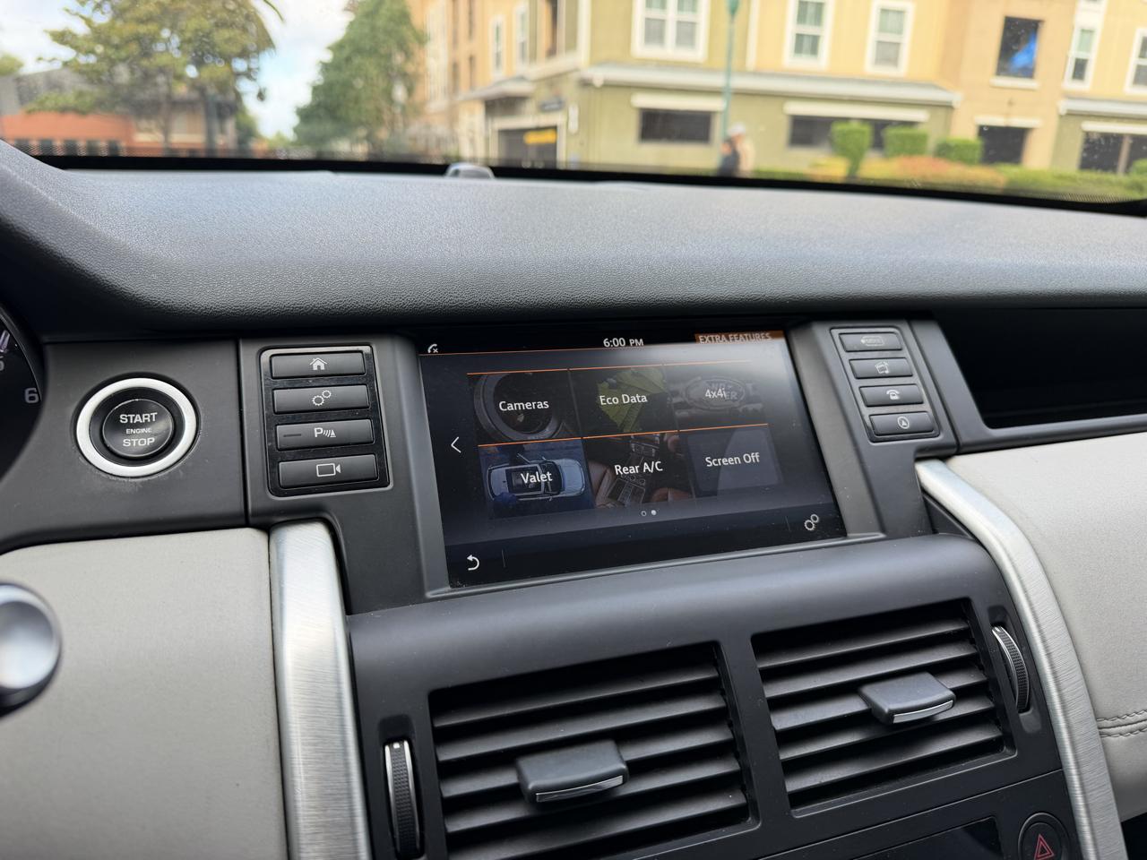 Land Rover Discovery Sport SE 2016