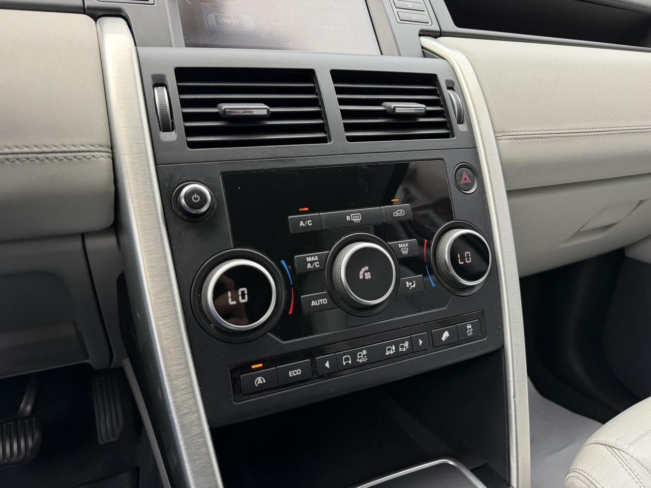 Land Rover Discovery Sport SE 2016