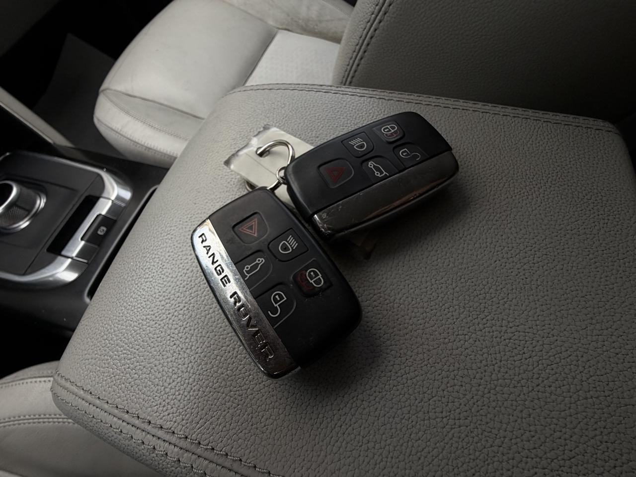 Land Rover Discovery Sport SE 2016