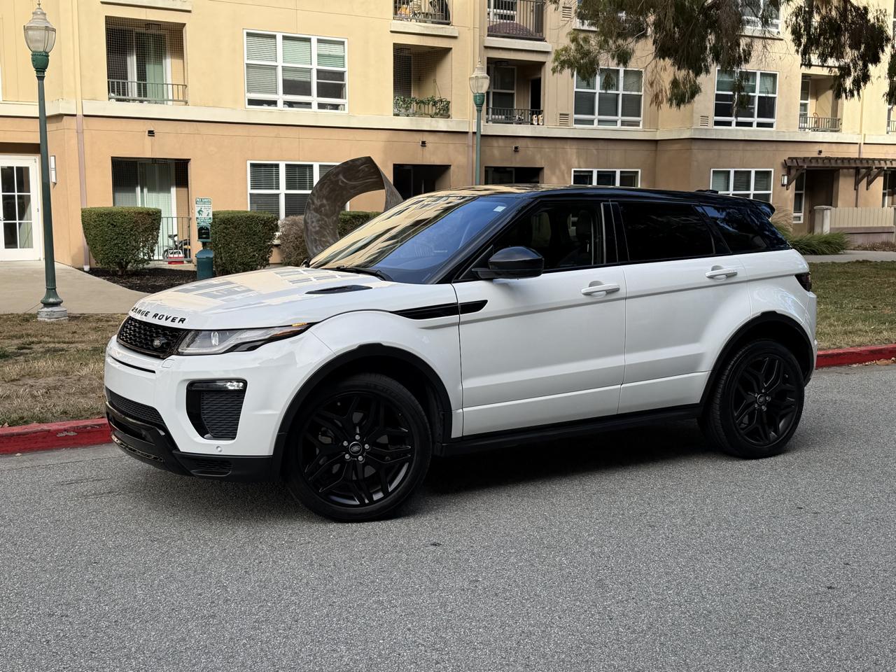 Land Rover Range Rover Evoque HSE Dynamic 2016