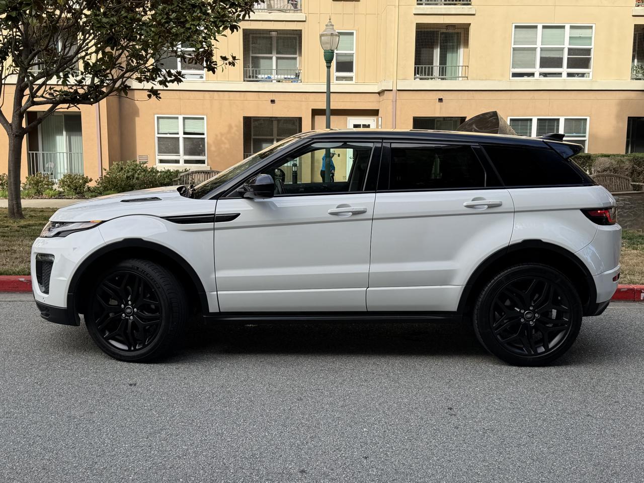 Land Rover Range Rover Evoque HSE Dynamic 2016