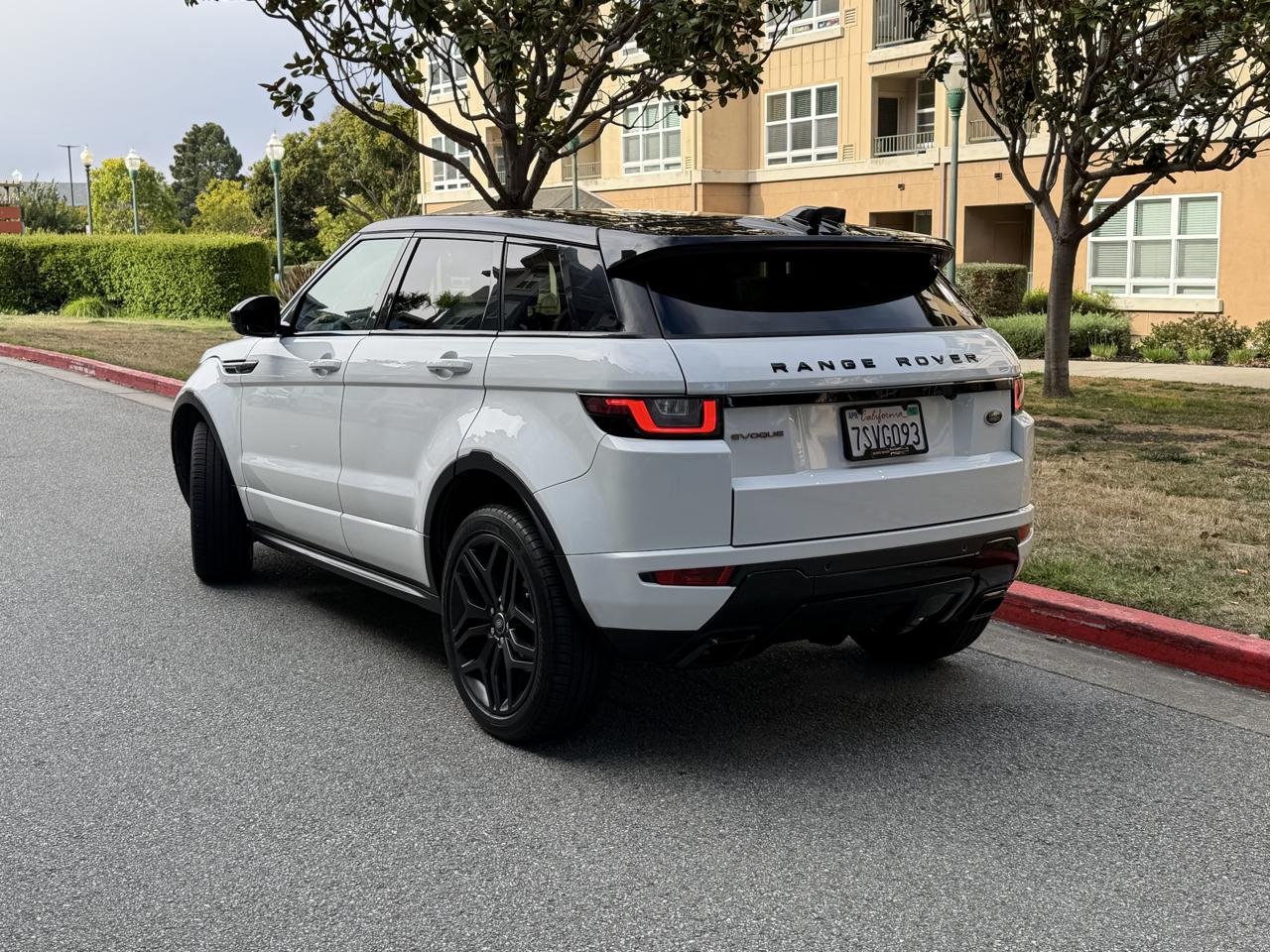 Land Rover Range Rover Evoque HSE Dynamic 2016
