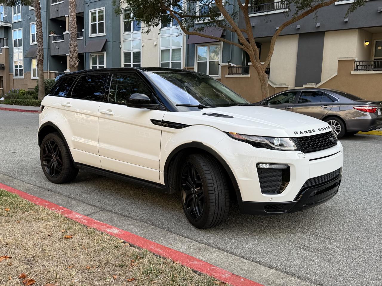 Land Rover Range Rover Evoque HSE Dynamic 2016