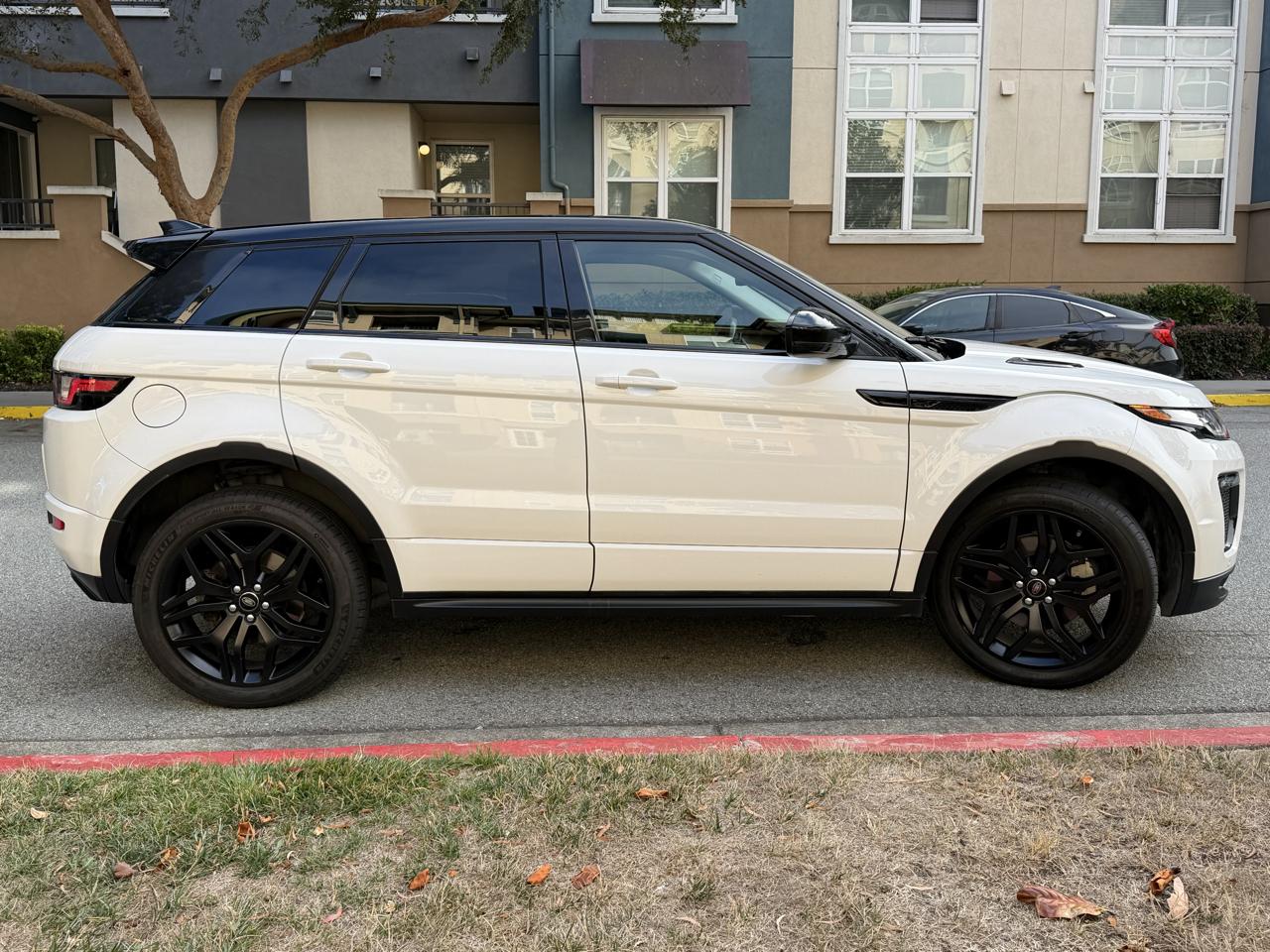 Land Rover Range Rover Evoque HSE Dynamic 2016