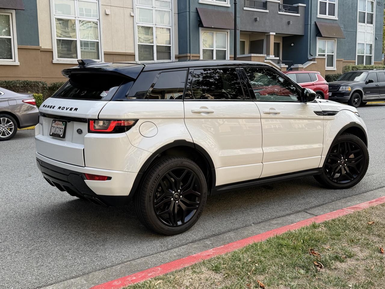 Land Rover Range Rover Evoque HSE Dynamic 2016